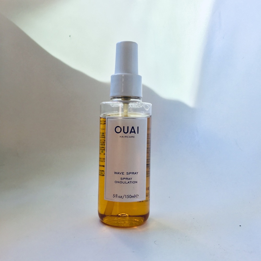 OUAI wave spray